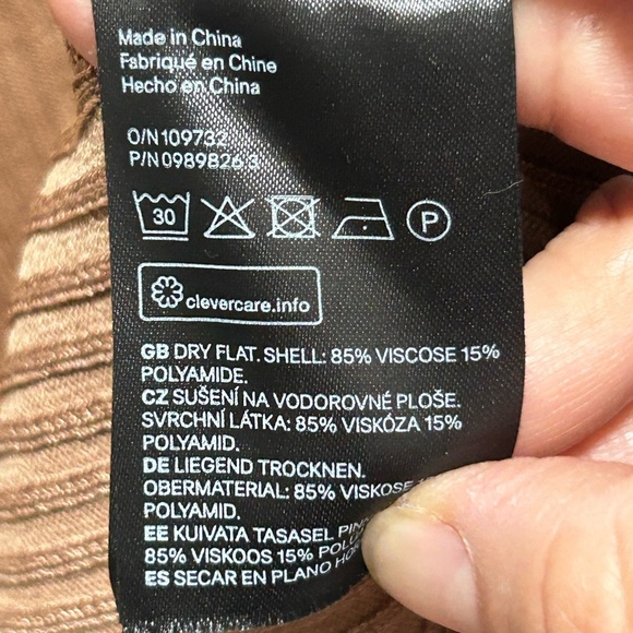 H&M midi dress NWT - Picture 4 of 6